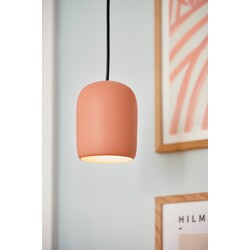 Notti 10 - Pendant - Terracotta