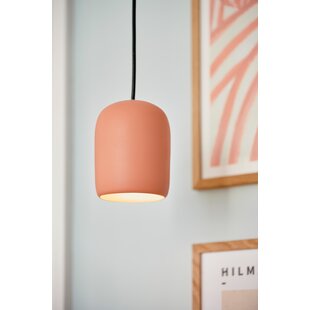Notti 10 - Pendant - Terracotta