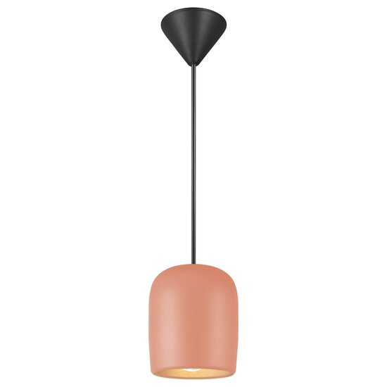Nordlux Notti 10 - Pendelleuchte - Terracotta - Schaffen Sie eine warme Atmosphäre mit dieser stilvollen Pendelleuchte