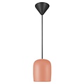 Nordlux Notti 10 - Pendant - Terracotta - Creëer een warme sfeer met deze stijlvolle hanglamp