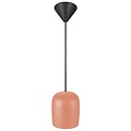 Nordlux Notti 10 - Suspension - Terracotta - Créez une atmosphère chaleureuse avec cette suspension élégante