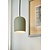 Nordlux Notti 10 - Colgante - Verde