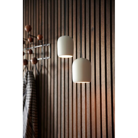 Nordlux Notti 10 - Pendant - Grey - Een stijlvolle toevoeging aan uw interieur