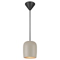 Nordlux Notti 10 - Suspension - Gris - Un ajout élégant à votre intérieur