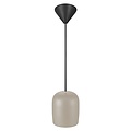 Nordlux Notti 10 - Colgante - Gris - Un elegante añadido a tu interior