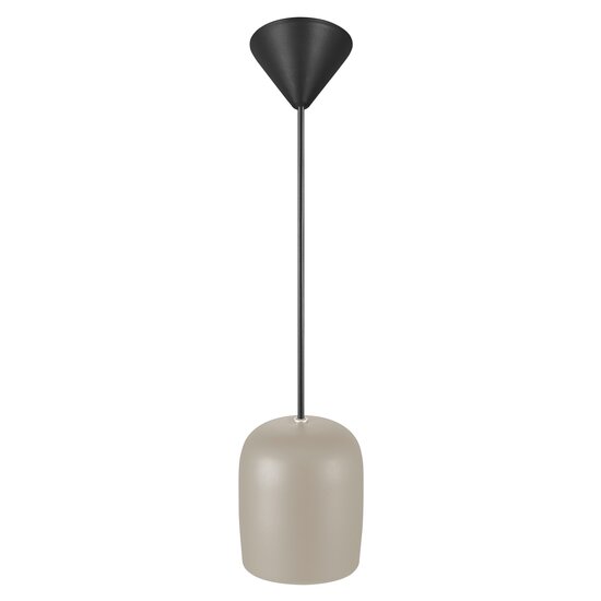 Nordlux Notti 10 - Colgante - Gris - Un elegante añadido a tu interior