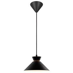 Dial 25 | Pendant | Black
