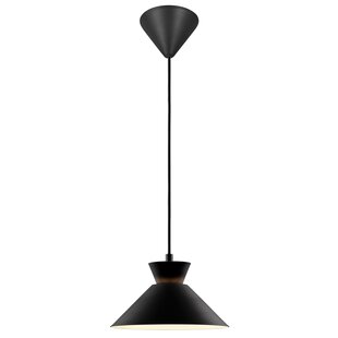 Dial 25 | Pendant | Black
