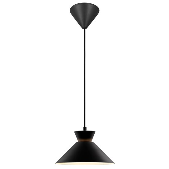 Nordlux Dial 25 | Pendant | Black - Modern pendant lamp for stylish lighting