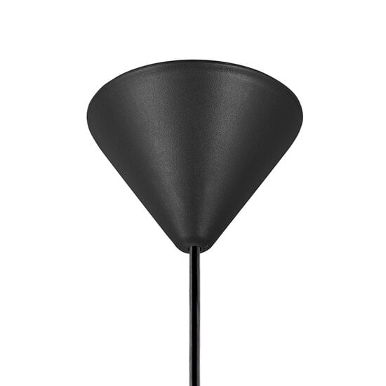 Nordlux Dial 25 | Pendant | Black - Modern pendant lamp for stylish lighting