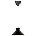 Nordlux Dial 25 | Pendant | Black - Moderne Pendelleuchte für stilvolle Beleuchtung