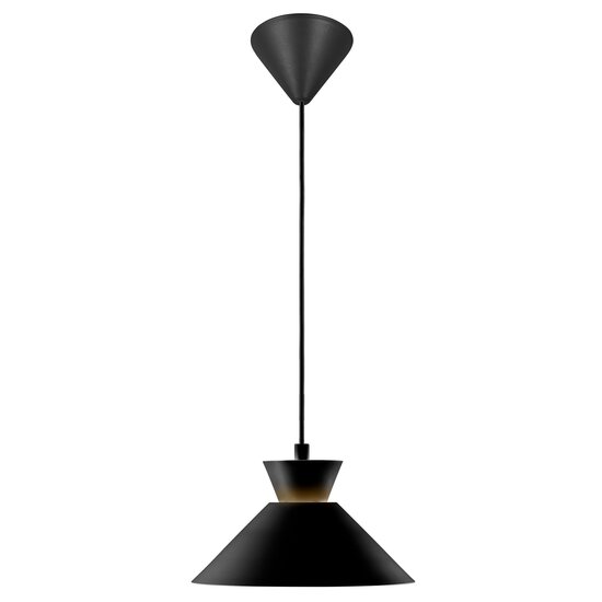 Nordlux Dial 25 | Pendant | Black - Moderne Pendelleuchte für stilvolle Beleuchtung