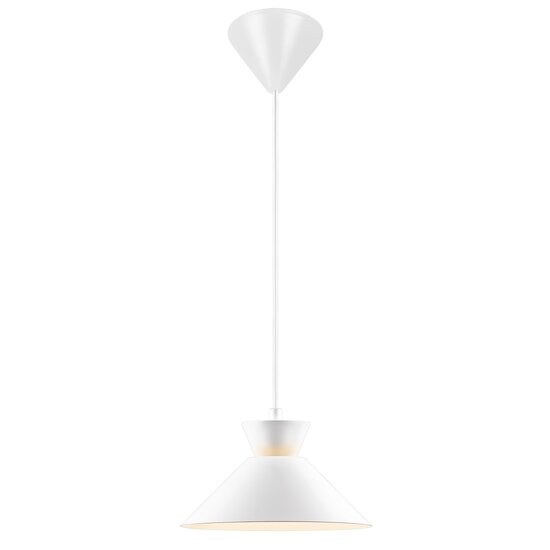 Nordlux Dial 25 - Pendant - White - Modern design voor sfeervolle verlichting