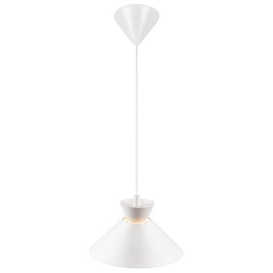 Nordlux Dial 25 - Pendant - White - Modern design for stylish lighting