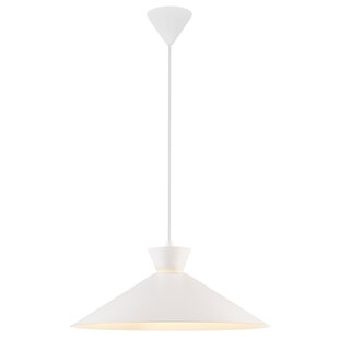 Dial 45 | Pendant | White