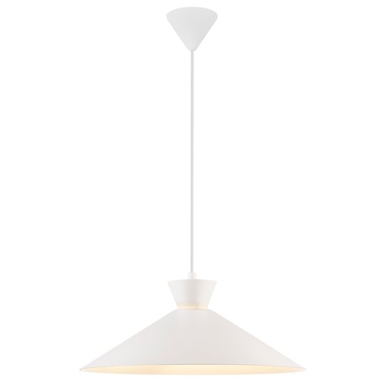 Nordlux Dial 45 | Pendant | White - Moderne Pendelleuchte für stilvolle Beleuchtung