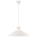 Nordlux Dial 45 | Pendant | White - Moderne Pendelleuchte für stilvolle Beleuchtung