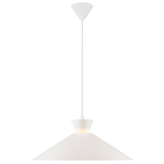 Nordlux Dial 45 | Pendant | White - Lampe suspendue moderne pour un éclairage élégant