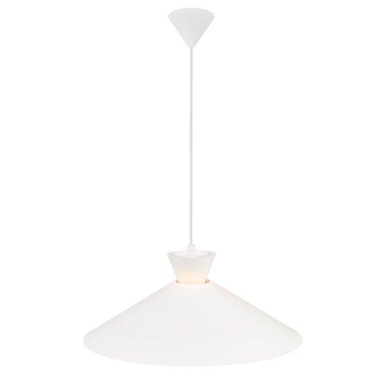 Nordlux Dial 45 | Pendant | White - Lampe suspendue moderne pour un éclairage élégant