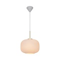 Nordlux Milford 30 - Pendant - Opal white - Create a warm atmosphere in your home