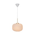 Nordlux Milford 30 - Pendant - Opal white - Creëer een warme sfeer in uw interieur