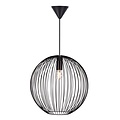 Nordlux Beroni 45 - Suspension - Noir - Design minimaliste pour un éclairage élégant
