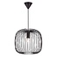 Nordlux Beroni 40 - Pendant - Black - Minimalistic design for atmospheric lighting