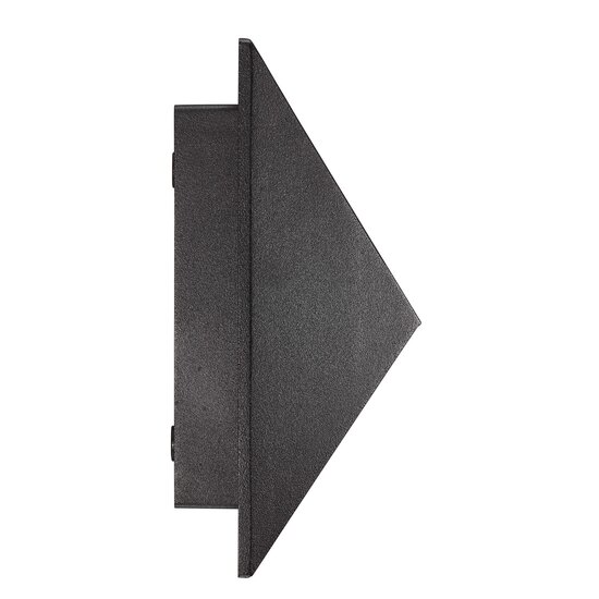 Nordlux Pontio 27 - Aplique de pared - Perfecta iluminación exterior para tu hogar