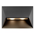 Nordlux Pontio 27 - Aplique de pared - Perfecta iluminación exterior para tu hogar