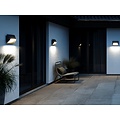 Nordlux Pontio 27 - Aplique de Pared - Perfecto para iluminación exterior moderna