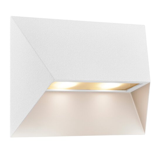 Nordlux Pontio 27 - Aplique de Pared - Perfecto para iluminación exterior moderna