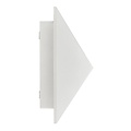 Nordlux Pontio 27 - Aplique de Pared - Perfecto para iluminación exterior moderna