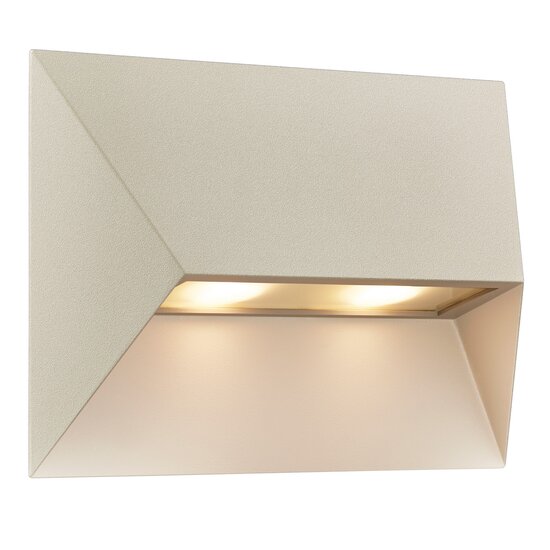 Nordlux Pontio 27 - Wandlamp - Perfect voor buitenverlichting