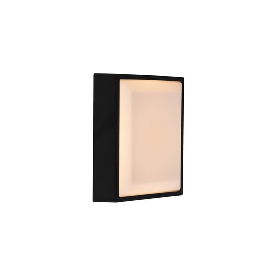 Nordlux Oliver | Wandlamp | Zwart - Creëer een sfeervolle buitenruimte