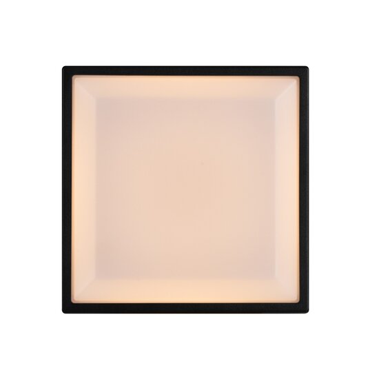 Nordlux Oliver | Wall light | Black - Illuminate your outdoor spaces beautifully