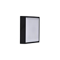 Nordlux Oliver | Lámpara de pared | Negra - Ilumina tus espacios exteriores con estilo