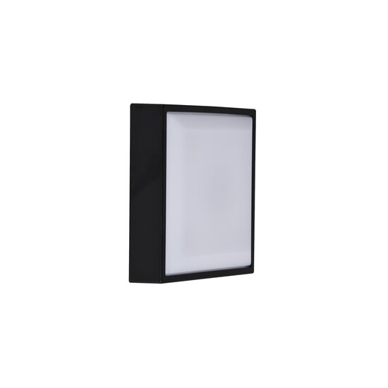 Nordlux Oliver | Wandlamp | Zwart - Creëer een sfeervolle buitenruimte