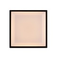 Nordlux Oliver | Lámpara de pared | Negra - Ilumina tus espacios exteriores con estilo