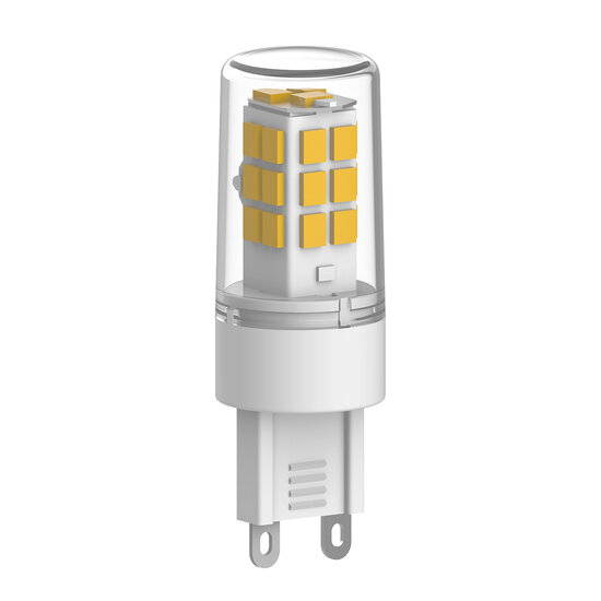 Nordlux G9 - Dim - 3000 Kelvin - 350 Lumen - Schaffen Sie die perfekte Atmosphäre mit dimmbarem Licht