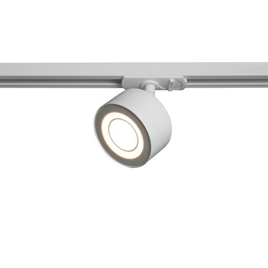 Nordlux Clyde Link Spot - Track Light - White with Moodmaker™ functionality