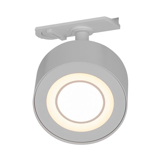 Nordlux Clyde Link Spot - Track Light - White with Moodmaker™ functionality