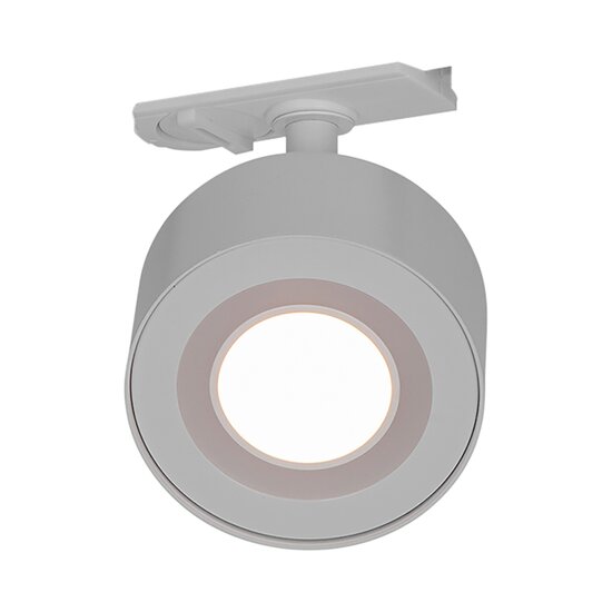Nordlux Clyde Link Spot - Luz de riel - Blanco con funcionalidad Moodmaker™