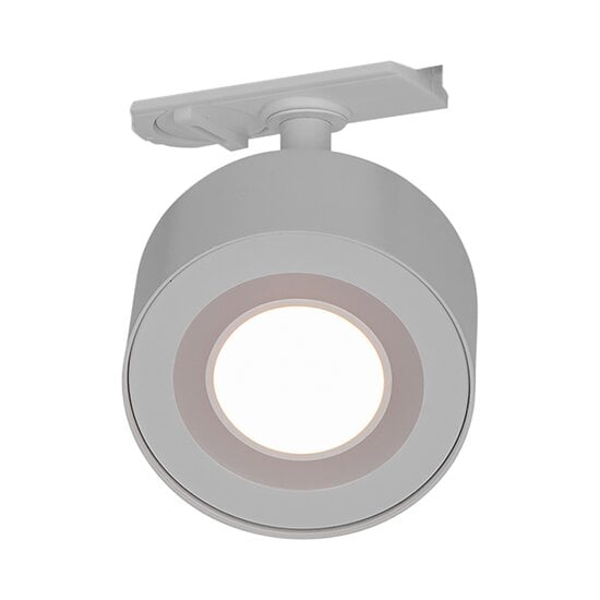 Nordlux Clyde Link Spot - Track Light - White met Moodmaker™ functionaliteit