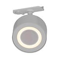 Nordlux Clyde Link Spot - Track Light - White met Moodmaker™ functionaliteit