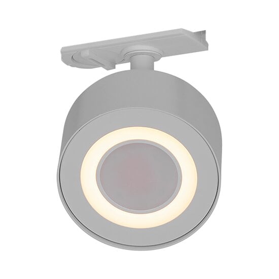 Nordlux Clyde Link Spot - Track Light - White met Moodmaker™ functionaliteit