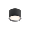 Nordlux Landon Smart - Ceiling light - Black - Sleek design with smart functionality