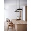 Nordlux Versale 50 - Pendant - Black - Create the perfect ambiance in your dining area