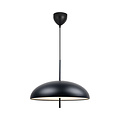 Nordlux Versale 50 - Lámpara Colgante - Negra - Crea la atmósfera perfecta en tu comedor