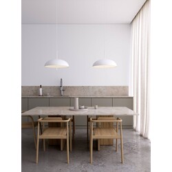 Versale 50 - Pendant - White