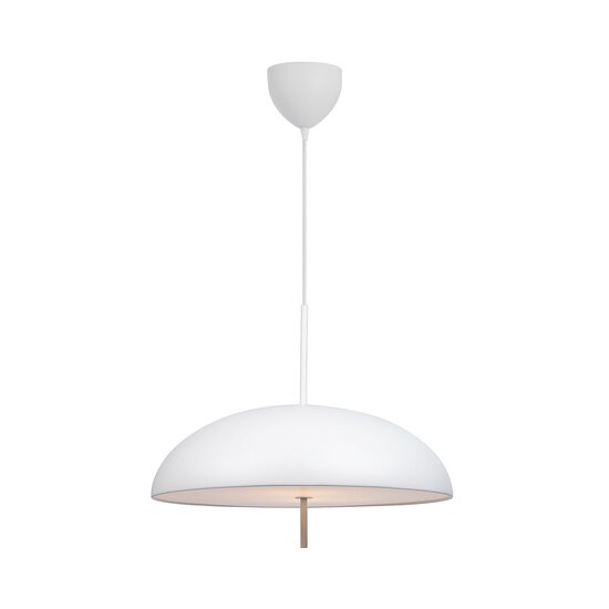 Nordlux Versale 50 - Pendant - White - Create the perfect ambiance in your dining area